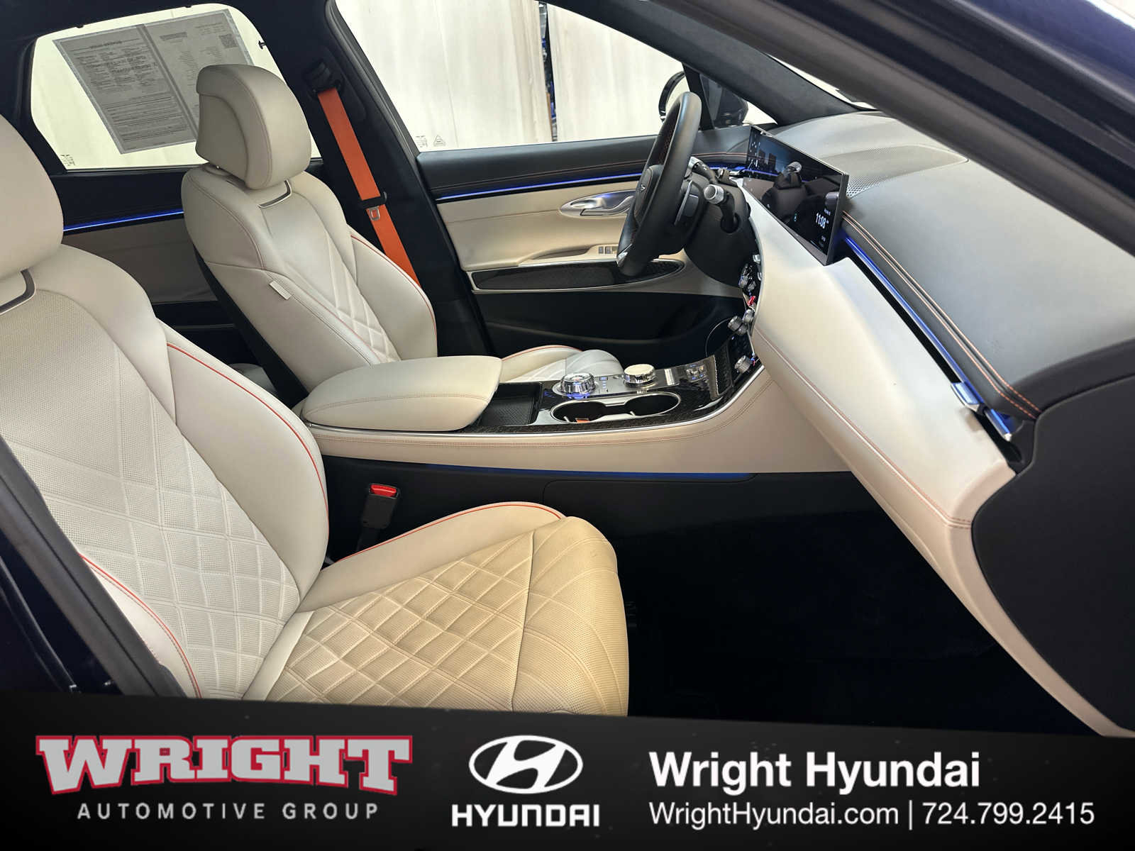 Certified 2026 Genesis GV70 3.5T Sport Prestige image 18