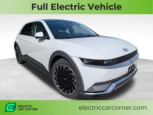 Used 2022 Hyundai Ioniq 5 Limited w/ Cargo Package
