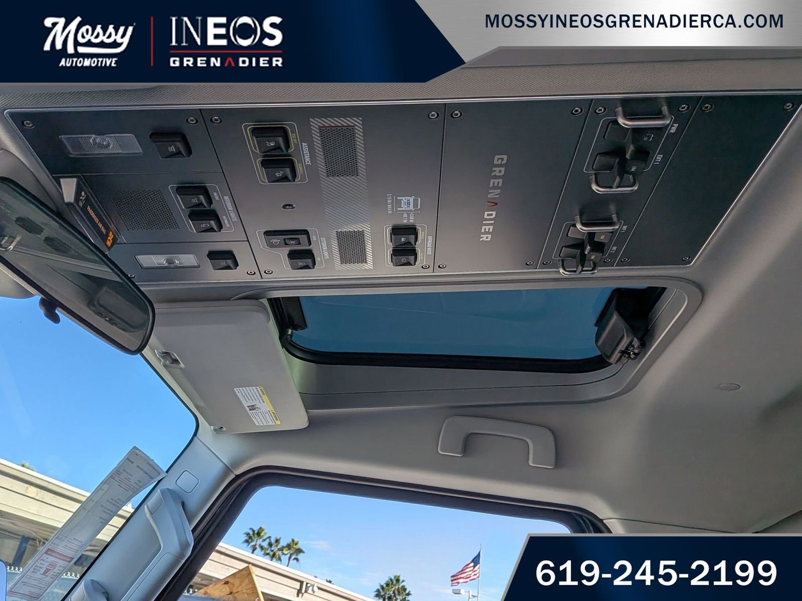 Used 2024 INEOS Grenadier Fieldmaster Edition image 14