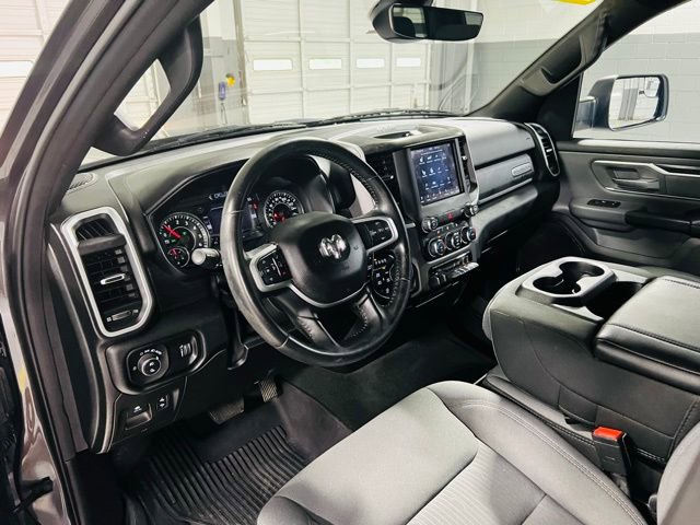 Used 2021 RAM 1500 Big Horn image 21