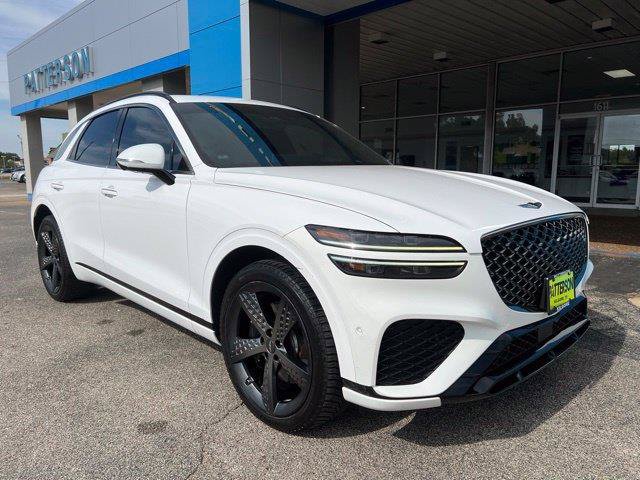 Used 2022 Genesis GV70 3.5T Sport w/ Sport Prestige Package AWD/4WD image 4
