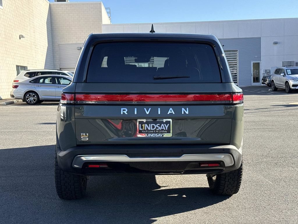 Used 2022 Rivian R1S Launch Edition AWD/4WD image 4