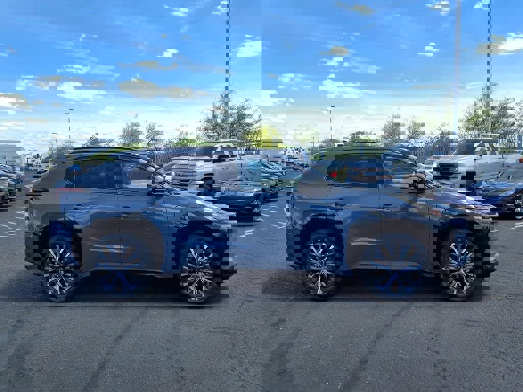 New 2026 Subaru Solterra image 7