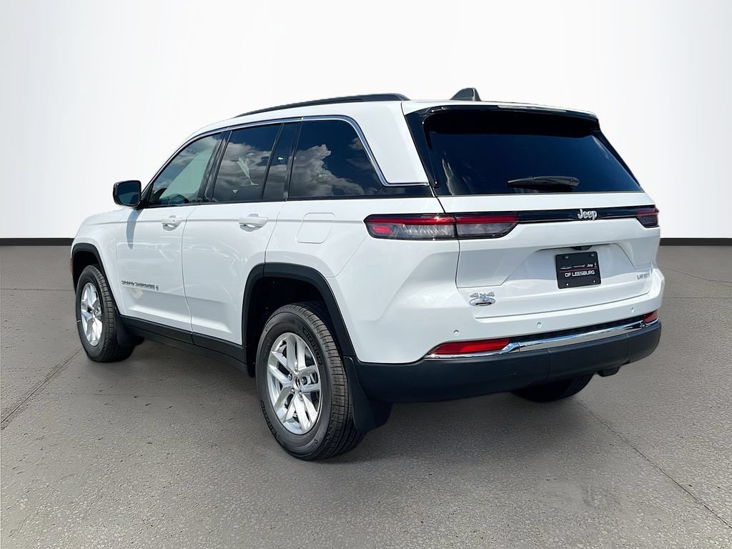 New 2026 Jeep Grand Cherokee Laredo AWD/4WD image 5