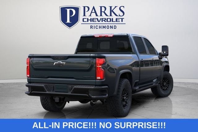New 2026 Chevrolet Silverado 2500 ZR2 w/ LPO, Dark Essentials Package AWD/4WD image 7