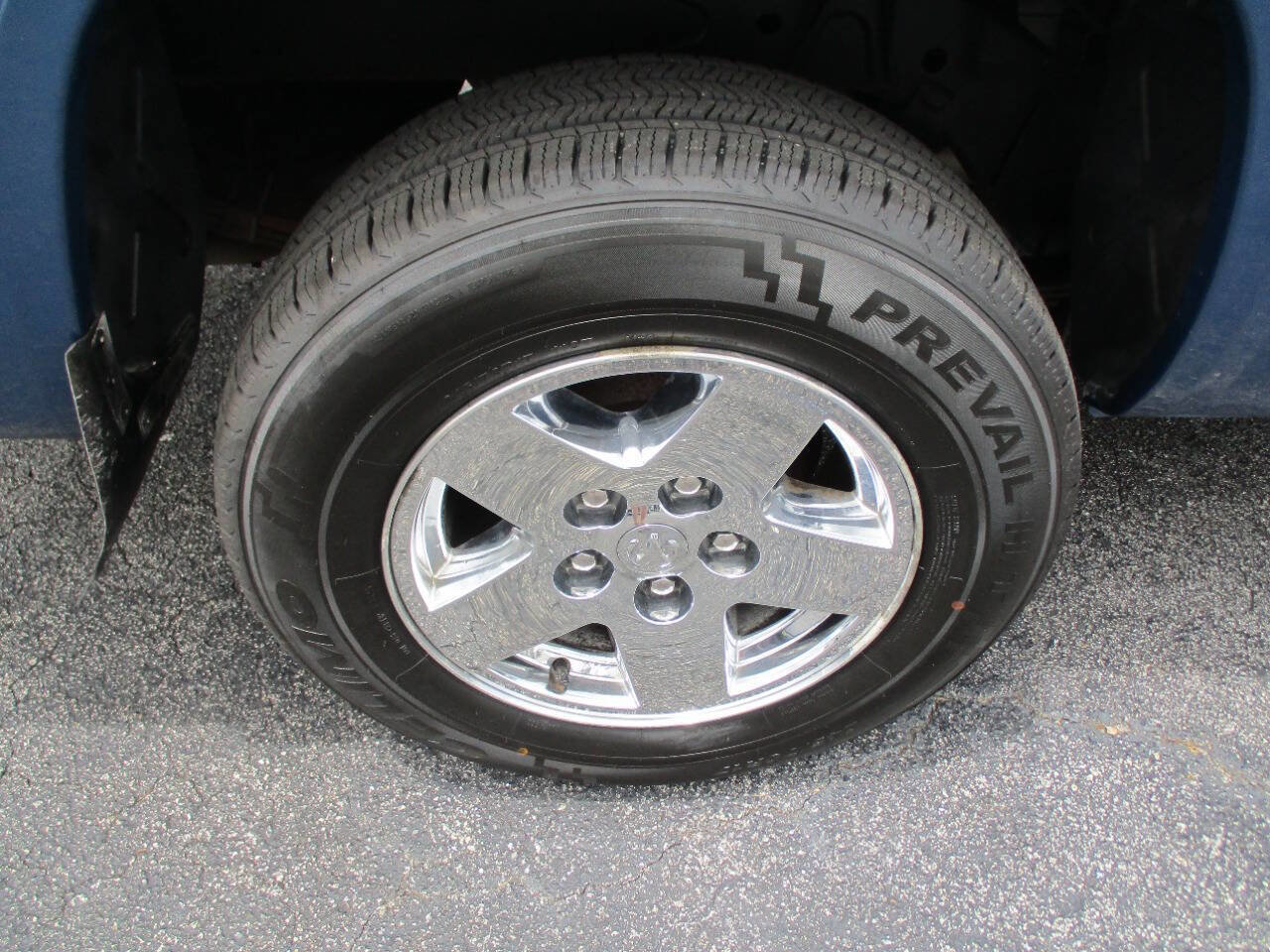 Used 2005 Dodge Dakota SLT RWD image 25