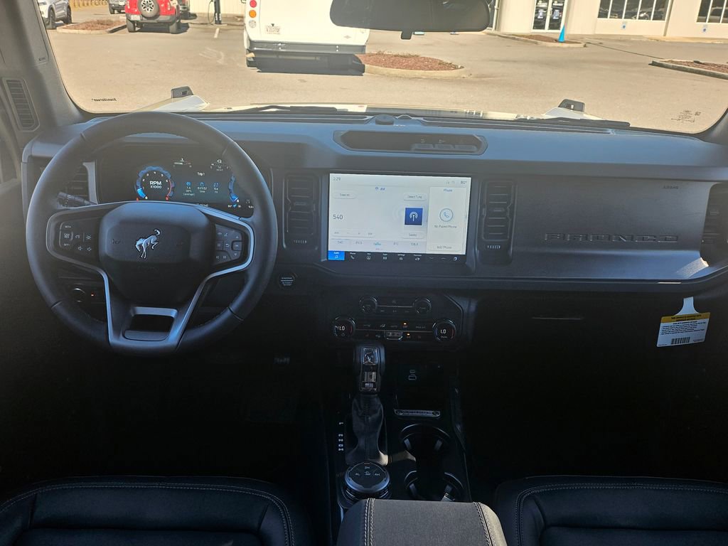 New 2025 Ford Bronco Big Bend image 8