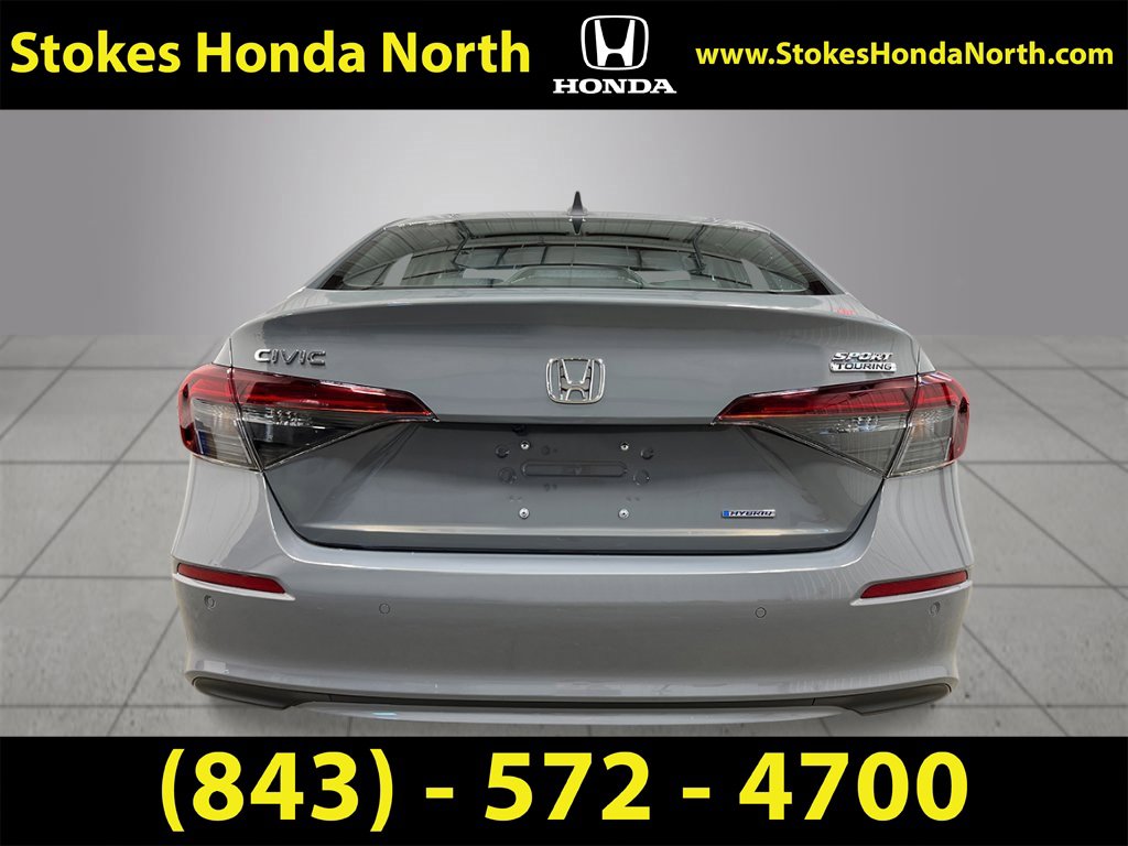 New 2026 Honda Civic Sport Touring image 5