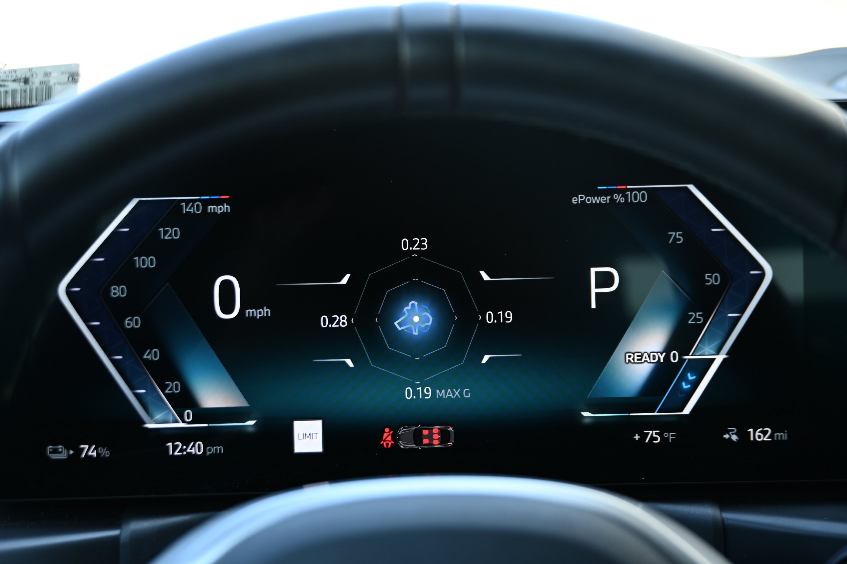 Certified 2025 BMW i4 eDrive40 RWD image 18