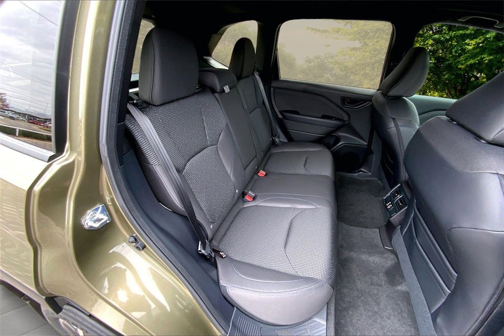 New 2026 Subaru Forester Premium image 9