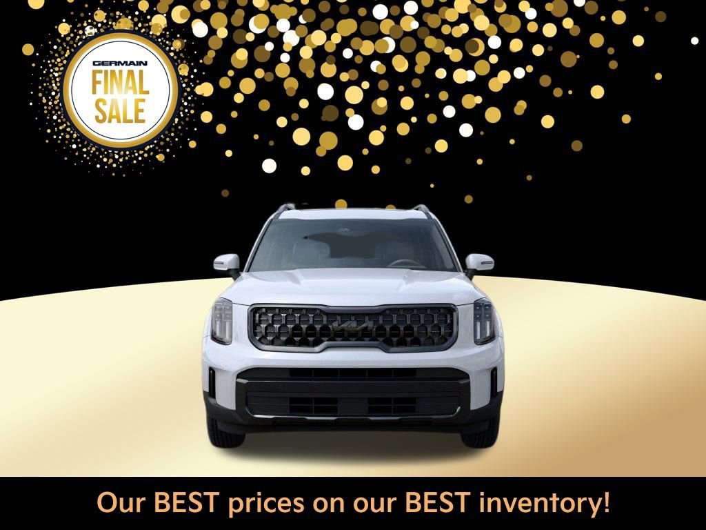 New 2025 Kia Telluride EX X-Line image 3