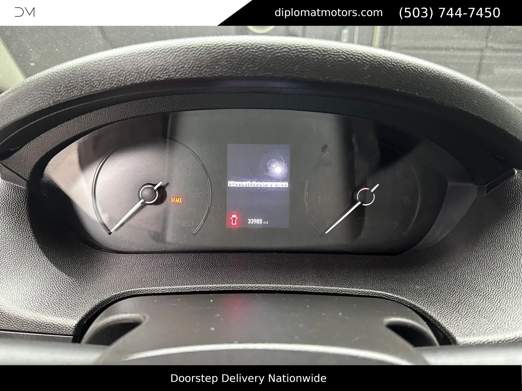 Used 2022 RAM ProMaster 2500 FWD image 26