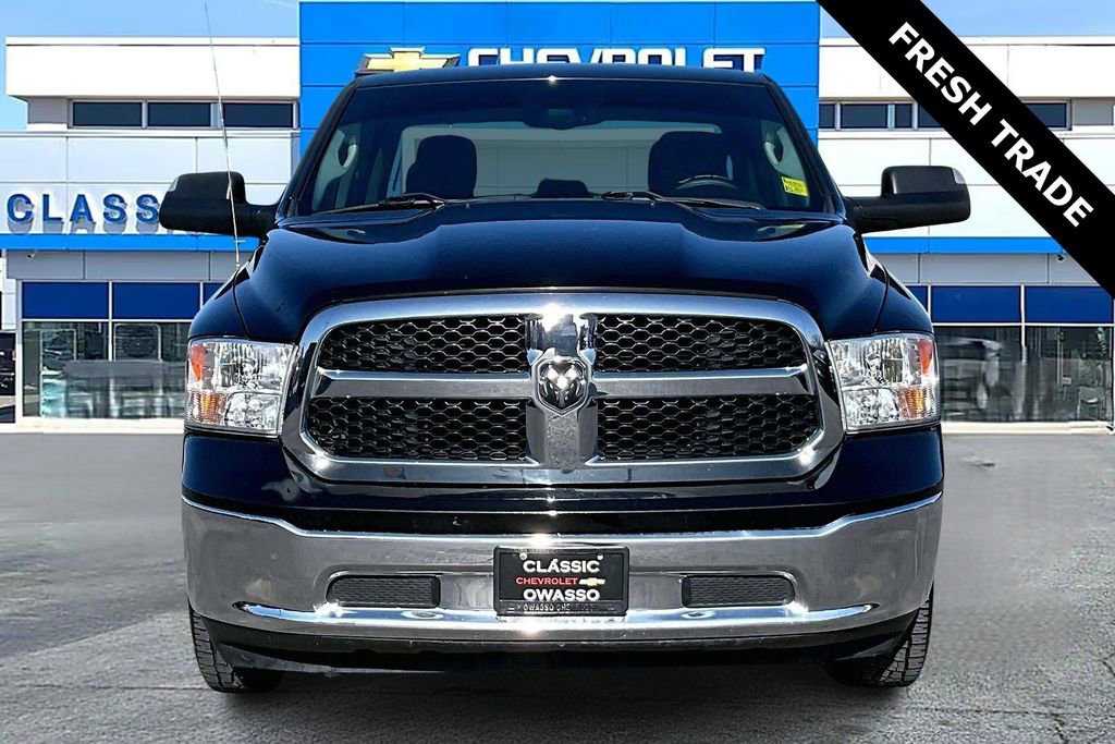 Used 2022 RAM 1500 Classic SLT w/ Trailer & Traction Group image 2