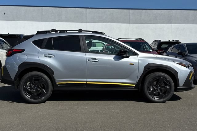 Used 2025 Subaru Crosstrek 2.5i Sport w/ Popular Package #4A AWD/4WD image 3