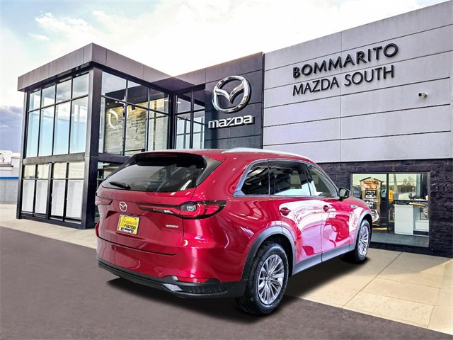 New 2025 MAZDA CX-90 3.3 Turbo w/ Preferred Package image 3