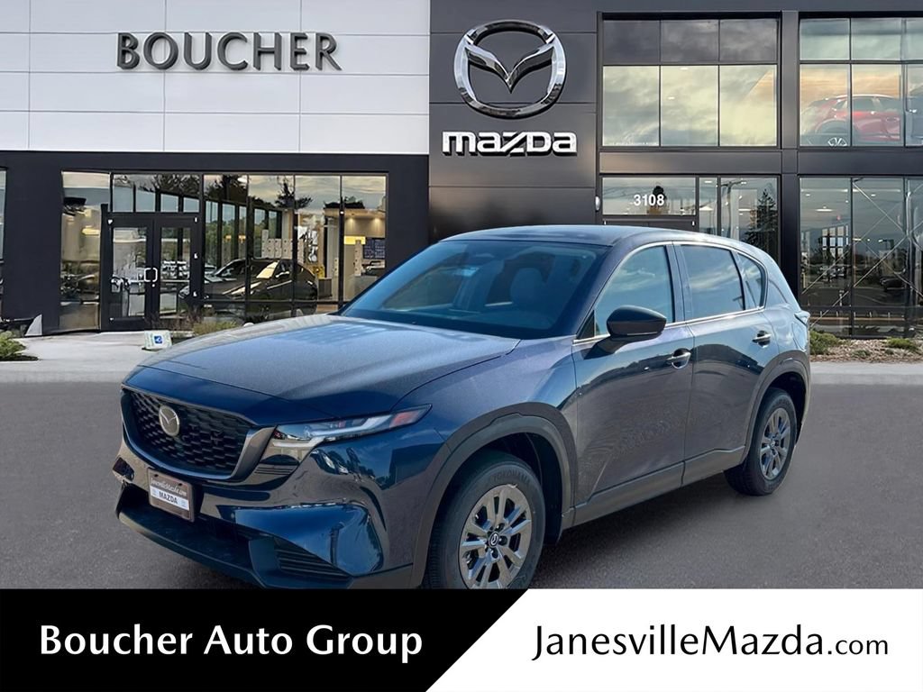 New 2026 MAZDA CX-5 Select