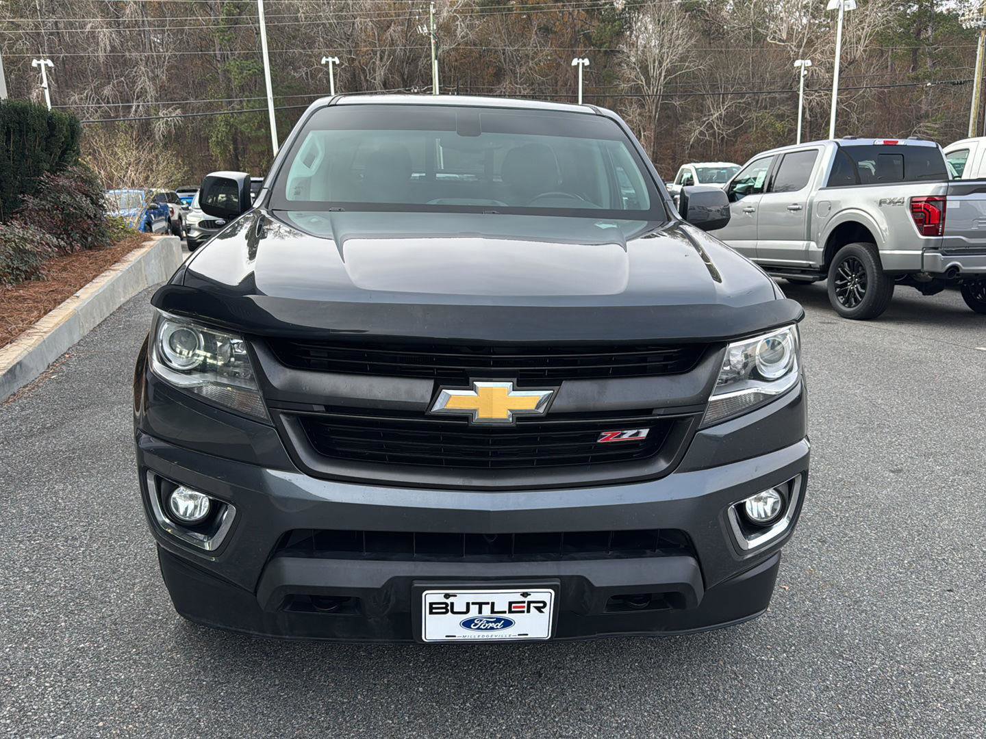 Used 2016 Chevrolet Colorado Z71 image 7