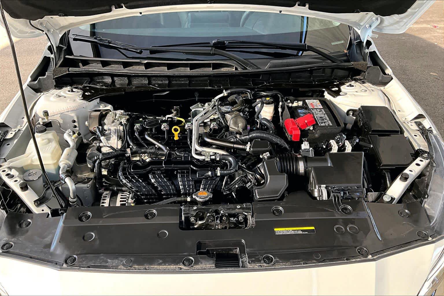 Certified 2024 Nissan Altima 2.5 SR FWD image 31
