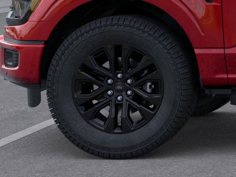 New 2026 Ford F150 XLT w/ Equipment Group 302A MID image 20