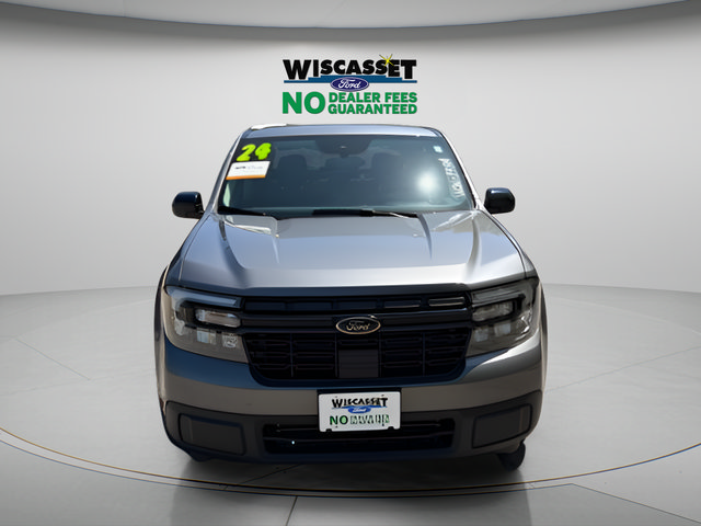 Certified 2024 Ford Maverick Lariat w/ Black Appearance Package AWD/4WD image 13