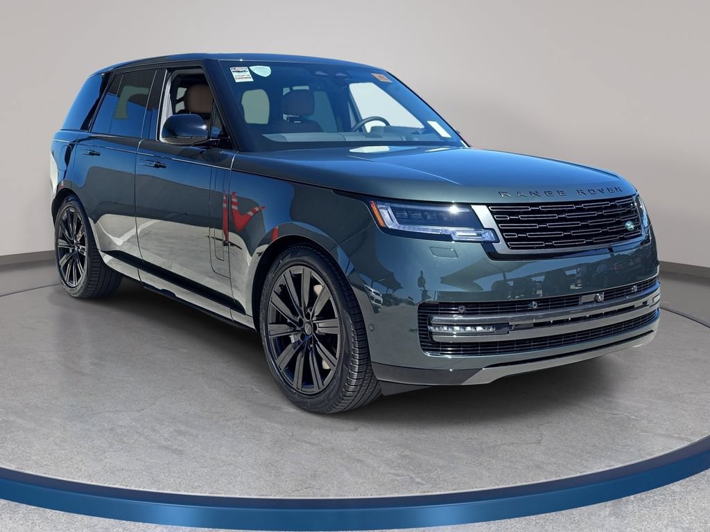 New 2026 Land Rover Range Rover SE AWD/4WD image 3
