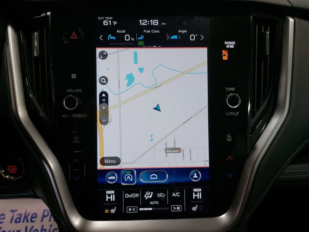 Used 2022 Subaru Legacy Limited image 21