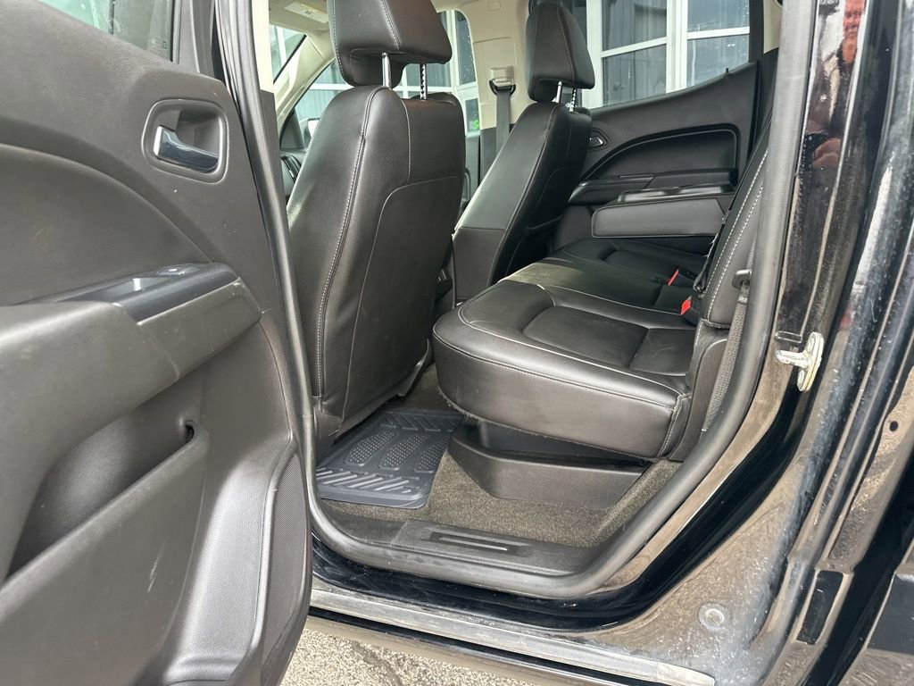 Used 2018 Chevrolet Colorado ZR2 w/ ZR2 Midnight Special Edition image 40