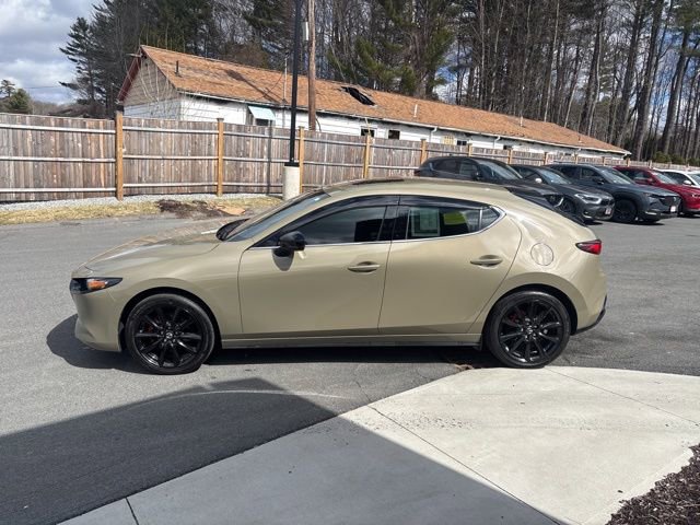 Certified 2024 MAZDA MAZDA3 s image 5