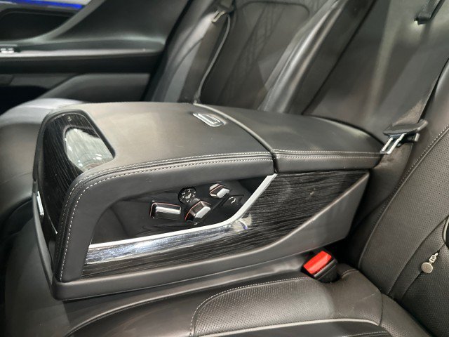 Used 2017 BMW M760i xDrive AWD/4WD image 49