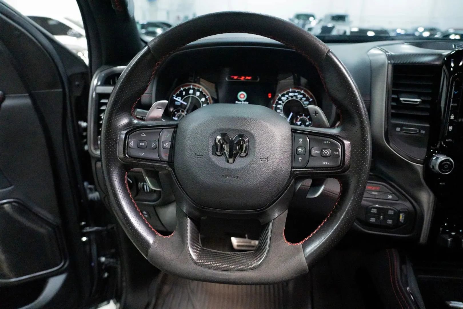 Used 2022 RAM 1500 TRX w/ TRX Level 2 Equipment Group image 43