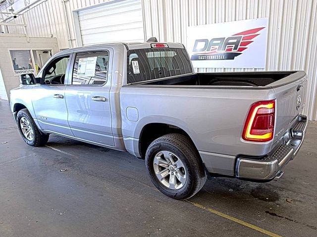 Used 2024 RAM 1500 Laramie AWD/4WD image 26
