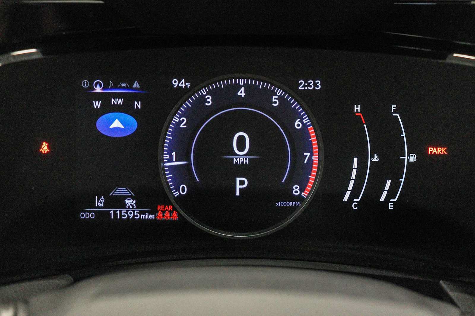 Certified 2025 Lexus NX 350 AWD w/ Premium Package image 25