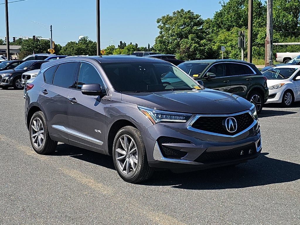 Used 2021 Acura RDX FWD w/ Technology Package video 1