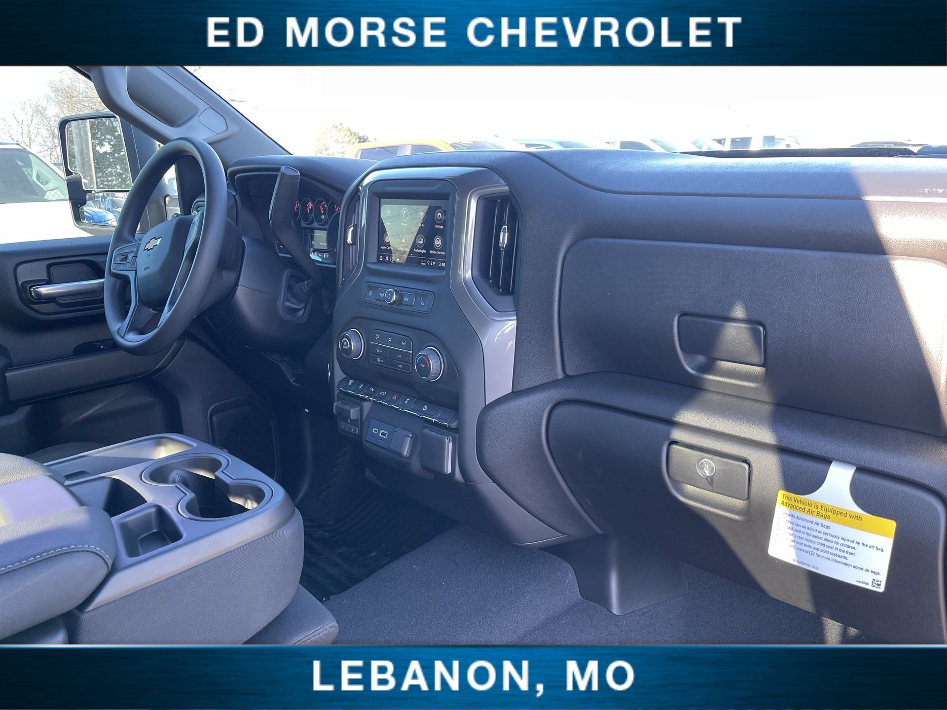 New 2026 Chevrolet Silverado 2500 Custom w/ Custom Value Package AWD/4WD image 27