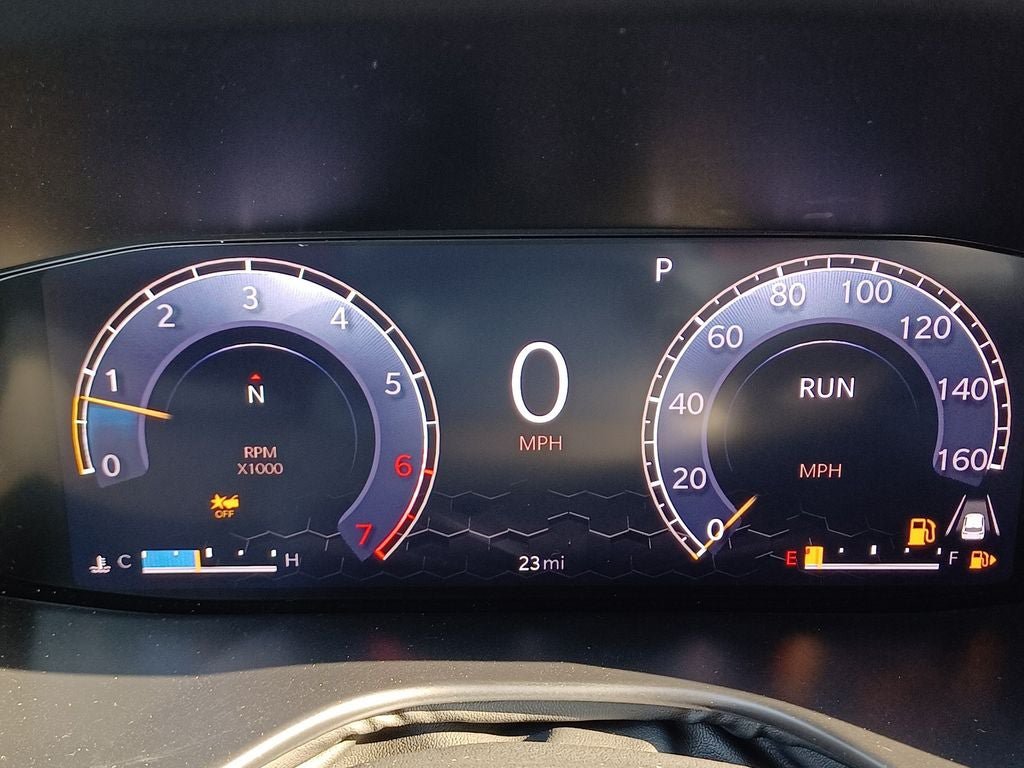 New 2026 Jeep Compass Trailhawk AWD/4WD image 11