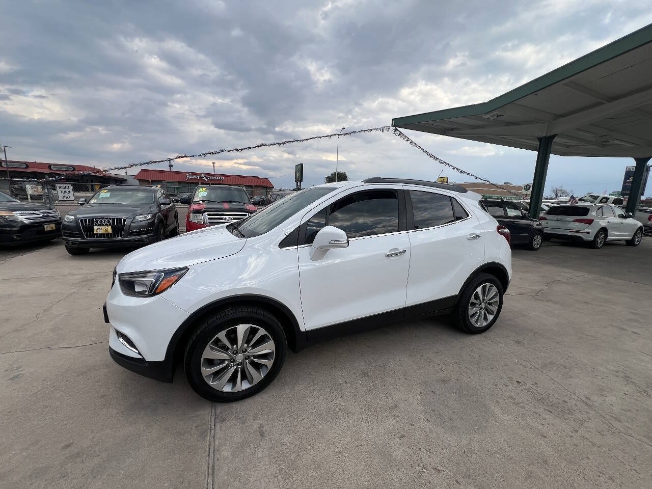 Used 2019 Buick Encore Preferred AWD/4WD image 25
