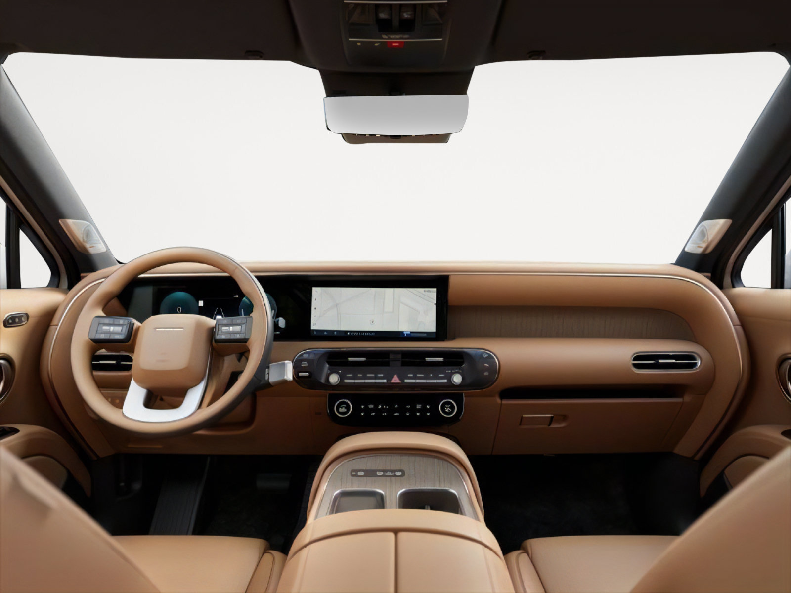 New 2027 Hyundai Palisade Calligraphy AWD/4WD image 11
