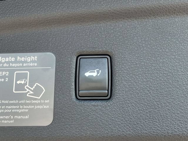 Used 2020 INFINITI QX50 Luxe w/ Navigation Package FWD image 22