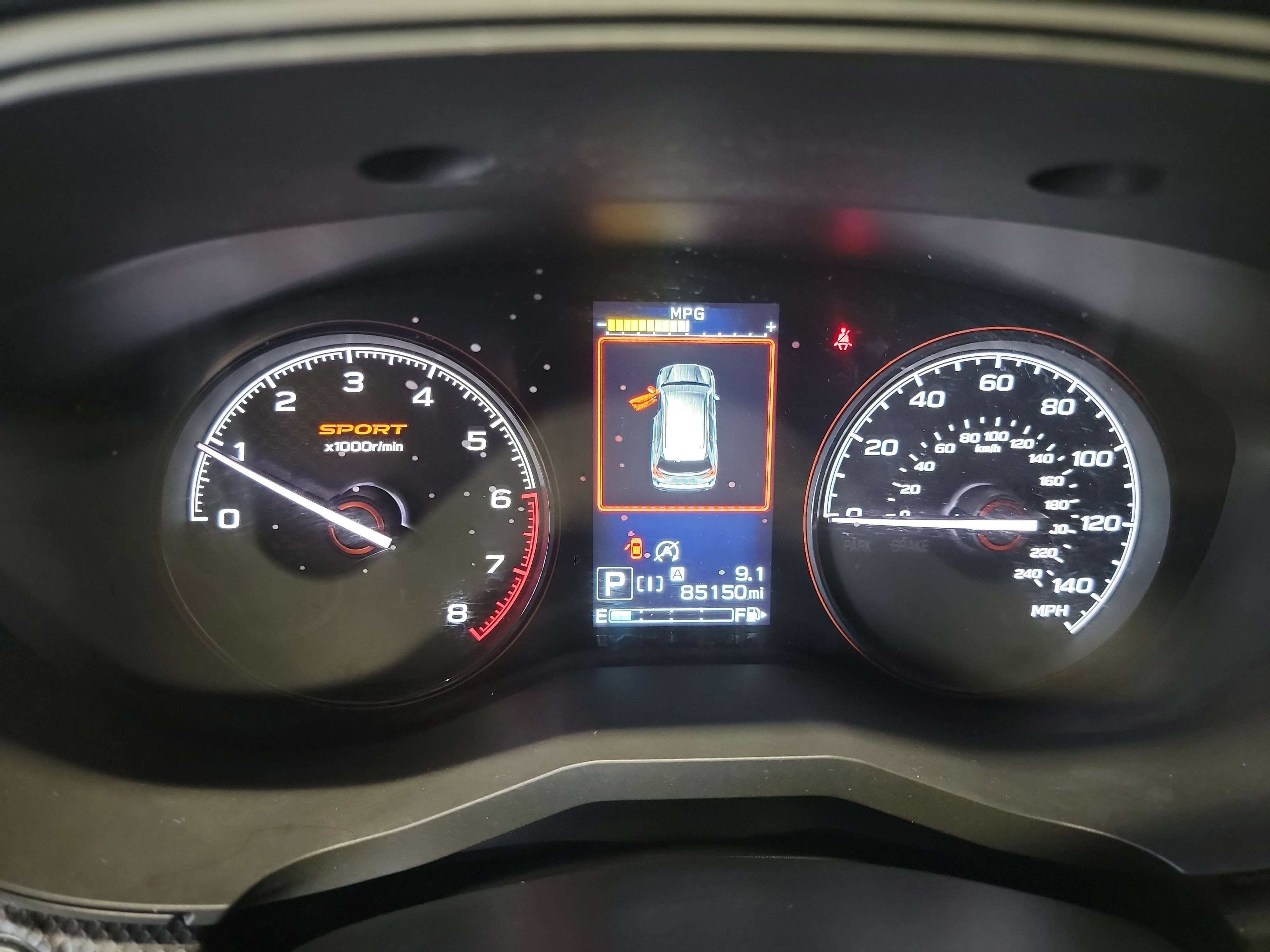 Used 2019 Subaru Forester Sport AWD/4WD image 18