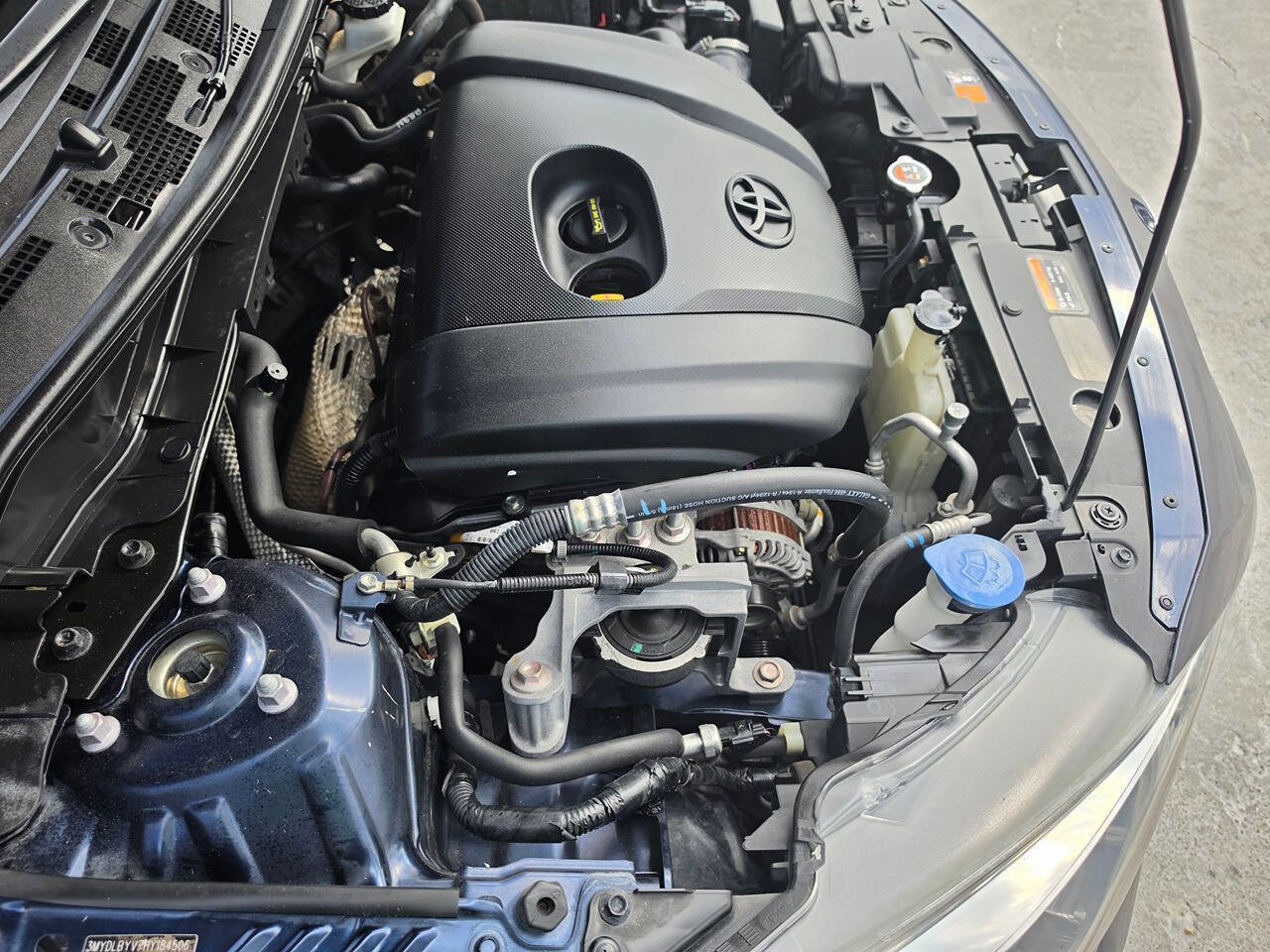Used 2017 Toyota Yaris iA FWD image 43