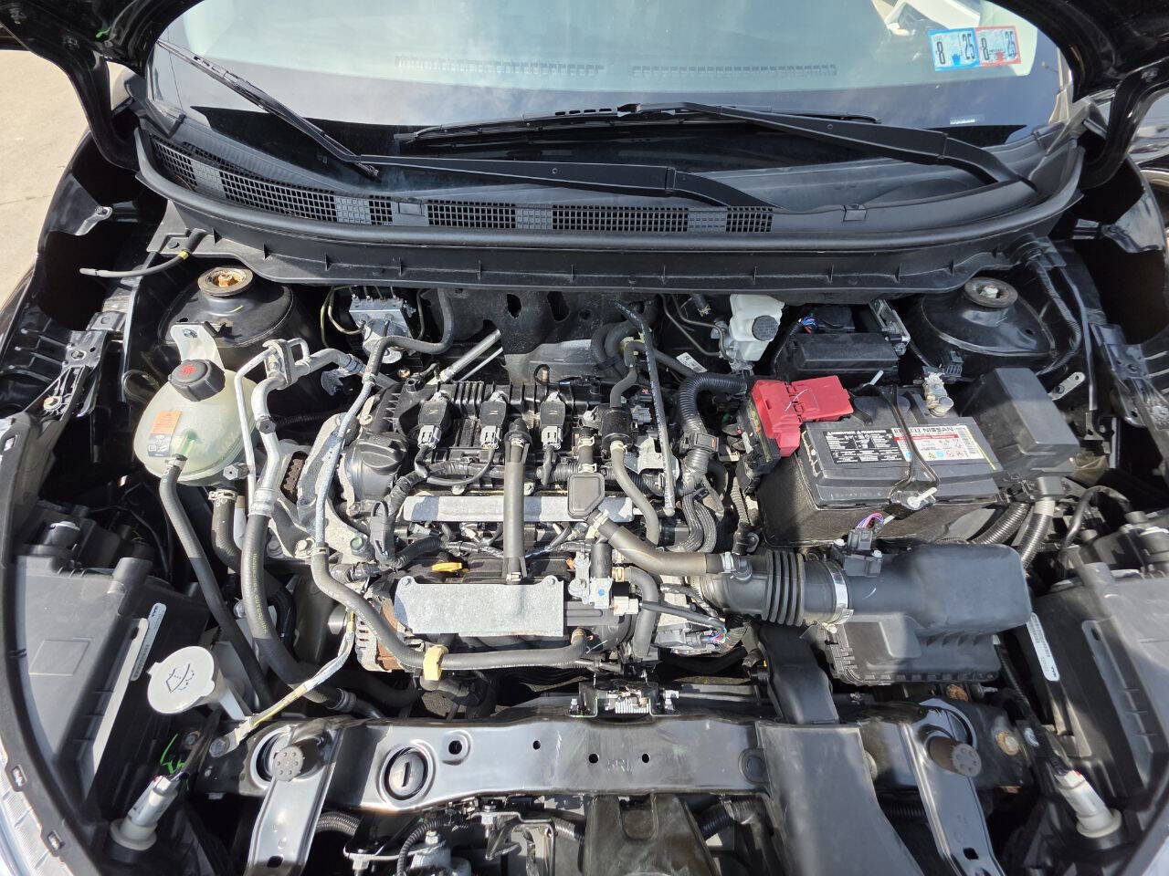 Used 2021 Nissan Kicks S image 22