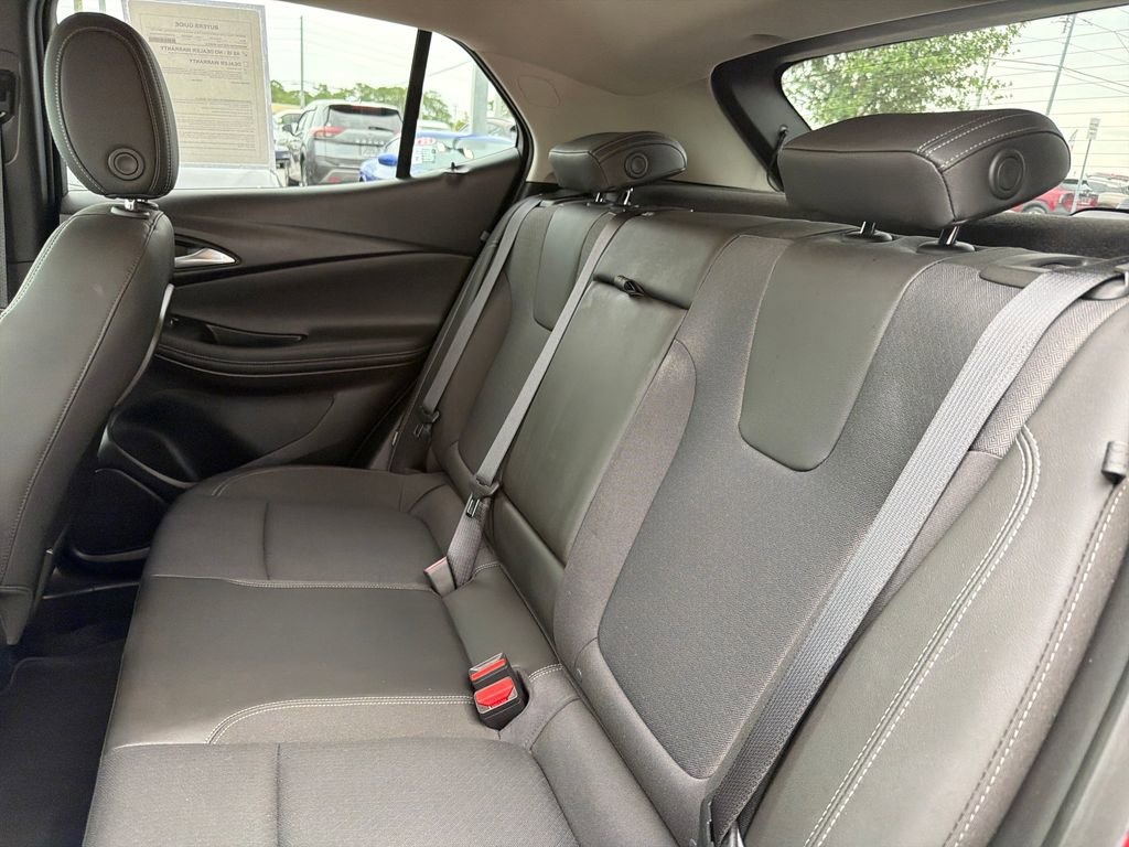 Used 2024 Buick Encore GX Preferred w/ Comfort Package FWD image 27