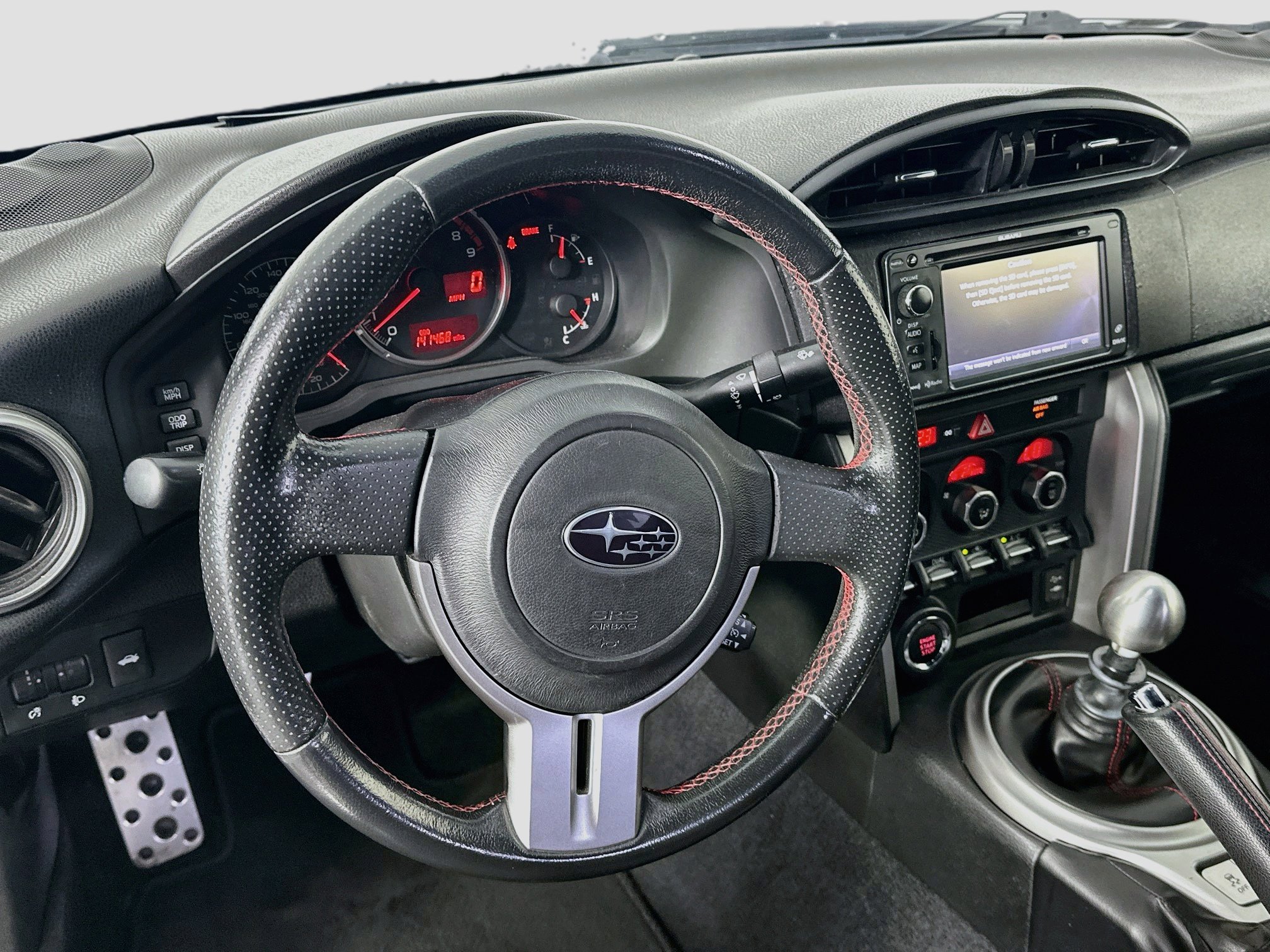 Used 2013 Subaru BRZ Limited RWD image 17