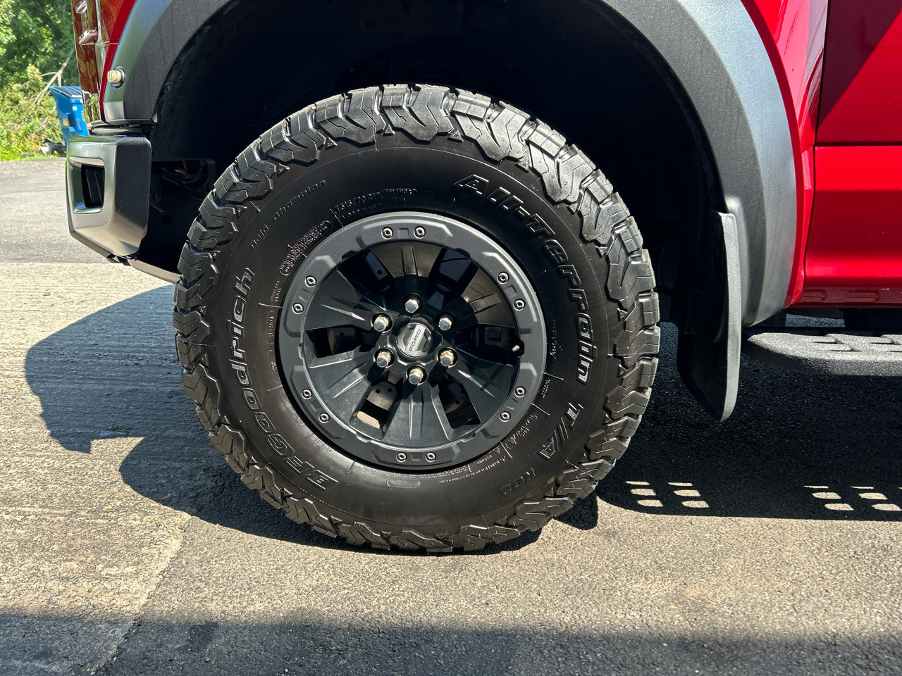 Used 2018 Ford F150 Raptor w/ Equipment Group 802A Luxury image 26