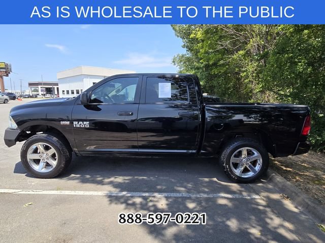 Used 2014 RAM 1500 Express AWD/4WD image 3