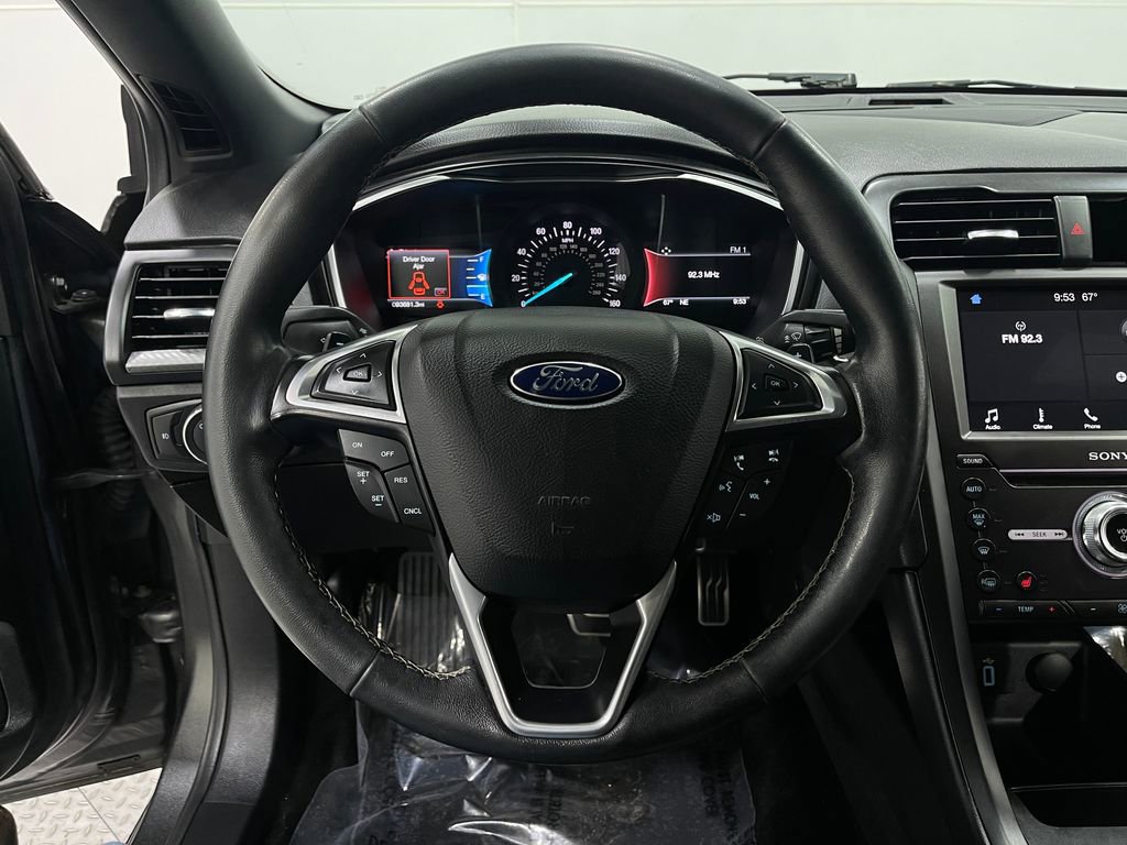 Used 2017 Ford Fusion Sport w/ Equipment Group 401A image 21