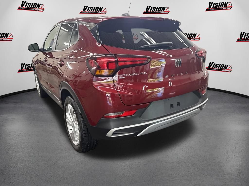 Used 2024 Buick Encore GX Preferred w/ Comfort Package AWD/4WD image 7