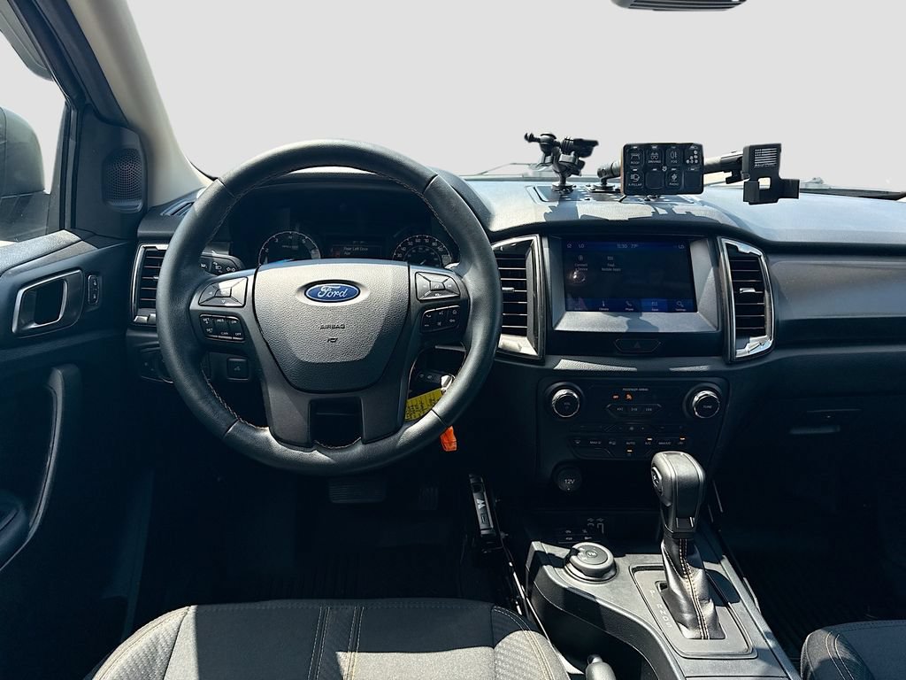 Used 2022 Ford Ranger XLT w/ Equipment Group 301A Mid AWD/4WD image 22