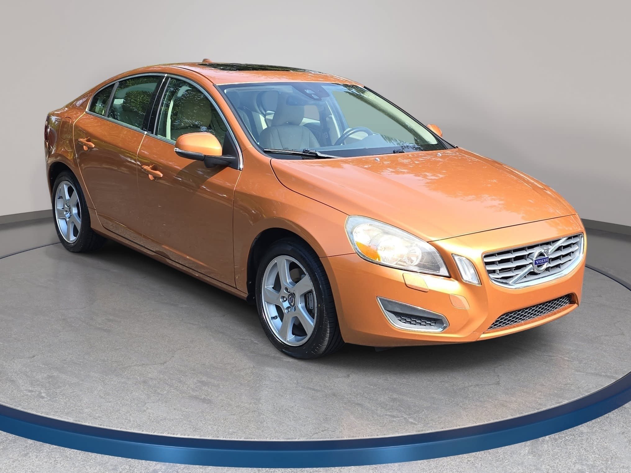 Used 2013 Volvo S60 T5 FWD image 3