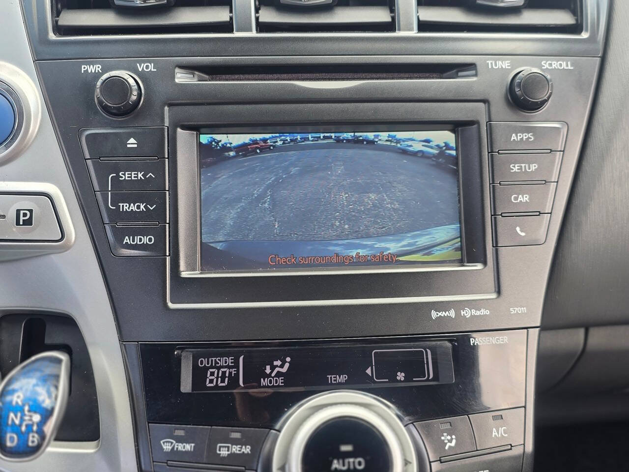 Used 2014 Toyota Prius V Three FWD image 20
